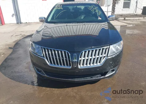 2010 Lincoln Mkz from USA, damaged, VIN 3LNHL2GC7AR603157